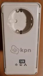 Powerline adapters mt 2360 KPN 4 stuks, Gebruikt, Ophalen of Verzenden, KPN