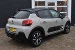 Citroën C3 BlueHDi 100 Shine Navi | Camera achter | Dodehoe, 4 cilinders, Beige, Bedrijf, 1065 kg