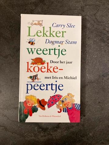 Lekker weertje koekepeertje - Carry Slee beschikbaar voor biedingen