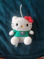 Hello Kitty Knuffeltje, Ophalen of Verzenden, Zo goed als nieuw, Poes