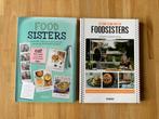 Kookboeken Foodsisters 2 stuks, Boeken, Ophalen of Verzenden, Zo goed als nieuw