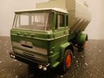DAF 2200 Graansilowagen, Hobby en Vrije tijd, Modelauto's | 1:50, Verzenden, Zo goed als nieuw, Bus of Vrachtwagen, Lion Toys