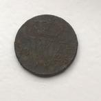 Halve cent 1823, Postzegels en Munten, Munten | Nederland, Ophalen of Verzenden, Koningin Wilhelmina, Overige waardes