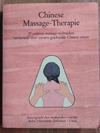 Chinese Massage-Therapie - Westerse Artsen, Ophalen of Verzenden, Medewerkers Anhui Universiteits Ziekenhuis
