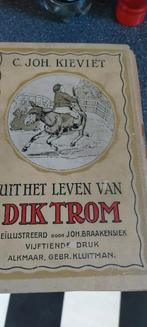 Dik trom c joh kieviet, Ophalen of Verzenden, Gelezen