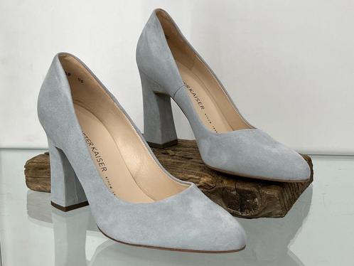 Peter Kaiser Karolin 36 / UK 3,5 mint blauwe pumps schoenen, Kleding | Dames, Schoenen, Zo goed als nieuw, Pumps, Blauw, Ophalen of Verzenden