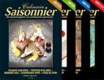 boeken kookboek SAISONNIER professionele keuken magazines, SAISONNIER, Ophalen of Verzenden, Gezond koken, Europa