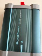 PurePower DC/AC Omvormer 1500W, Ophalen of Verzenden, Gebruikt