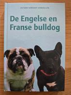 E. Verhoef-Verhallen - De Engelse en Franse bulldog, Ophalen of Verzenden, Zo goed als nieuw, Paarden of Pony's, E. Verhoef-Verhallen