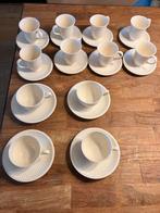 Wedgwood kop en schotels, Antiek en Kunst, Antiek | Servies compleet, Ophalen