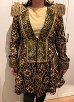 Luxe carnavalsjas, Ophalen, Zo goed als nieuw, Maat 46/48 (XL) of groter, Carnaval