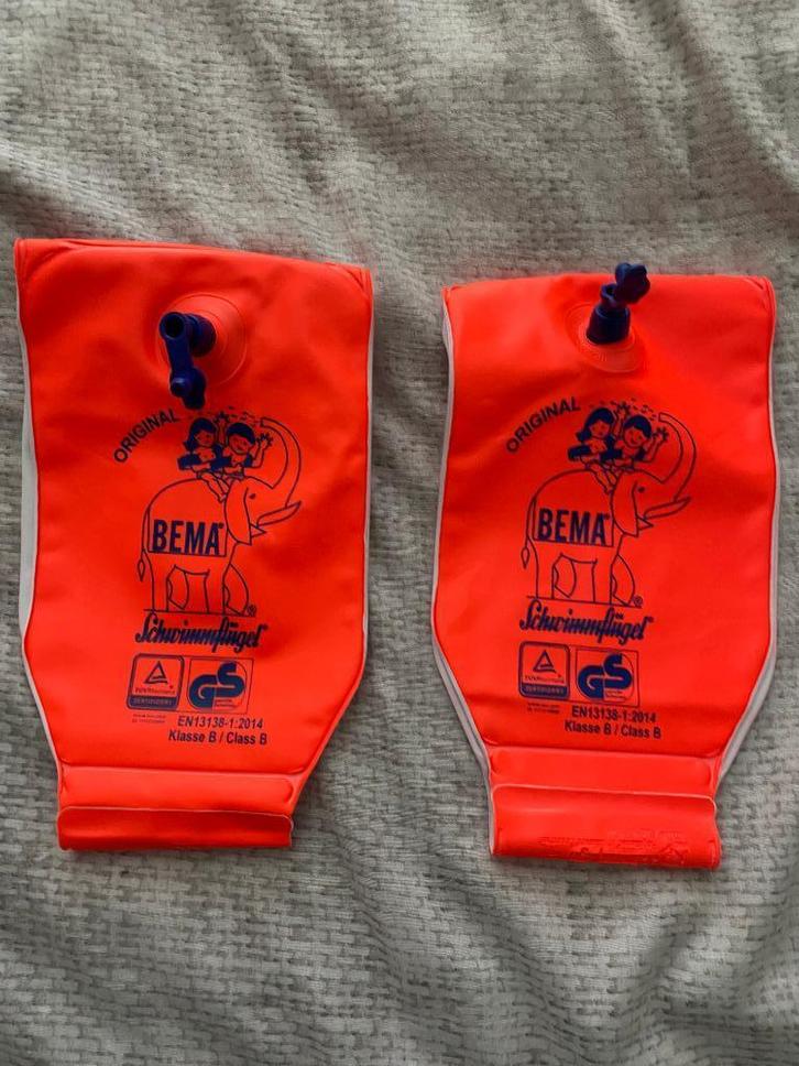 BEMA Zwembandjes klasse B, Kinderen en Baby's, Kinderkleding | Kinder-zwemkleding, Gebruikt, Zwem-accessoire, One size, Jongen of Meisje