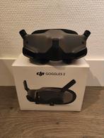 DJI Goggles 2 - FPV Bril, Ophalen of Verzenden, Zo goed als nieuw, Drone met camera