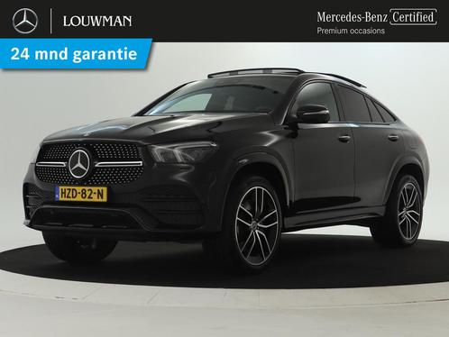 Mercedes-Benz GLE Coupé 350 e 4MATIC Premium Plus | AMG Pre, Auto's, Mercedes-Benz, Bedrijf, Te koop, GLE Coupé, 360° camera, 4x4