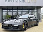 Porsche Panamera 4.0 Turbo |Keramisch|Sport&Design|Approved|, Auto's, Porsche, Emergency brake assist, Bedrijf, Benzine, Hatchback