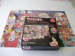 Puzzel Wasgij Destiny 7 Rock around the clock 500 stuks, Ophalen of Verzenden, 500 t/m 1500 stukjes, Zo goed als nieuw, Legpuzzel