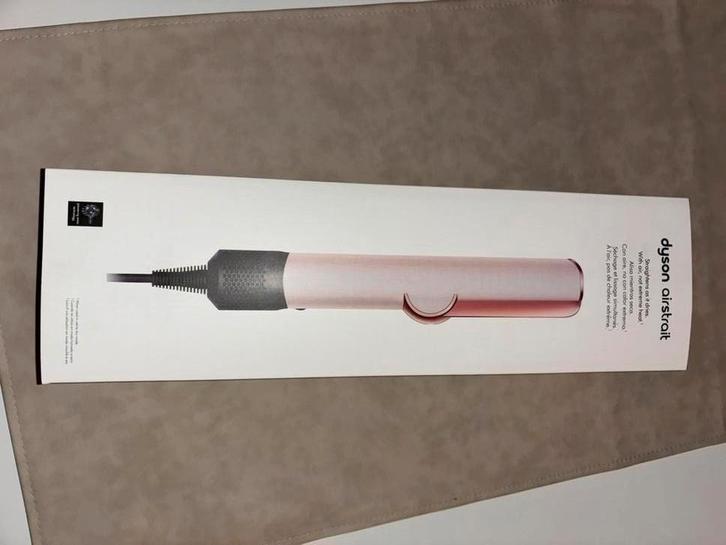 Dyson airstrait, Sieraden, Tassen en Uiterlijk, Uiterlijk | Haarverzorging, Nieuw, Krultang of Stijltang, Ophalen of Verzenden