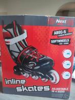 Inline Skates Maat 32-35, Ophalen of Verzenden, Verstelbaar