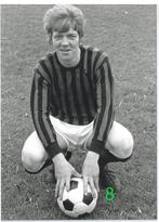 Piet Bouts foto van een onbekende speler. Wie herkent hem ?, Ophalen of Verzenden, Gebruikt, Overige binnenlandse clubs, Spelerskaart