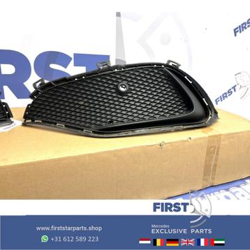 W176 A KLASSE W117 CLA FACELIFT AMG BUMPER ROOSTER VOORBUMPE beschikbaar voor biedingen