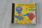 Grover gaat naar School ( Sesamstraat), Boeken, Verzenden, Cd