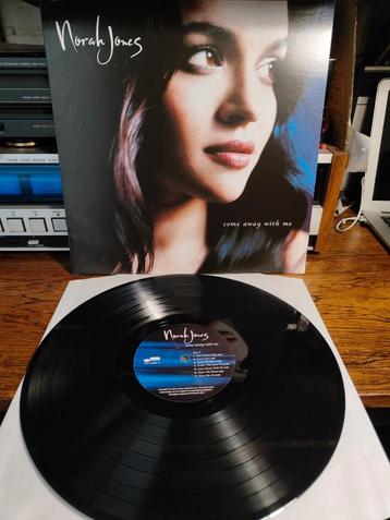 Norah Jones - Come Away With Me LP beschikbaar voor biedingen