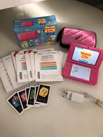 Nintendo 3DS XL Tomodachi Pink Edition - Nettestaat, Spelcomputers en Games, Spelcomputers | Nintendo 2DS en 3DS, Met games, Ophalen of Verzenden