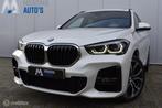 BMW X1 sDrive20i M-Sport Mineralweiß Pano HUD Leder 19" LMV, Wit, Bedrijf, SUV of Terreinwagen, 83 €/maand