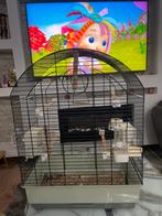 Grote vogelkooi, Dieren en Toebehoren, Vogels | Hokken en Kooien, Ophalen of Verzenden, Metaal, Vogelkooi