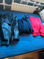 3 jassen in goede staat, Kleding | Dames, Ophalen of Verzenden, Zo goed als nieuw, Blauw