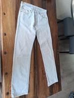 Lichtblauwe Levi strauss 501 jeans, Ophalen of Verzenden, Zo goed als nieuw, Blauw, W27 (confectie 34) of kleiner