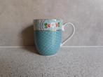 Mok 8x7 cm. Blushing Birds PiP Studio, Huis en Inrichting, Keuken | Servies, Ophalen of Verzenden, Zo goed als nieuw, Overige stijlen