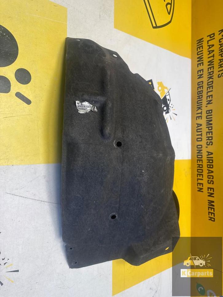 RENAULT Scenic Achterste deel van de voorspatbord 638432532R, Auto-onderdelen, Carrosserie en Plaatwerk, Renault, Voor, Links