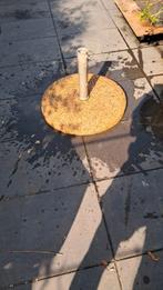 Parasolviry van beton, Ophalen, Gebruikt, Parasolvoet