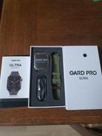 smart horloge, Sieraden, Tassen en Uiterlijk, Smartwatches, Conditie, Zwart, Nieuw, Ophalen of Verzenden