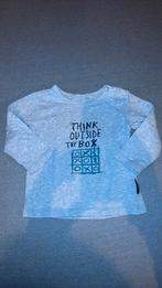 Noppies shirtje, Ophalen of Verzenden, Zo goed als nieuw, Jongetje, Noppies
