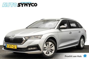 Skoda Octavia Combi 1.0 TSi Business Edition | Virtual Cockp beschikbaar voor biedingen