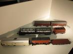 roco goederen wagens HO   set 28-14, Gelijkstroom, Wagon, Ophalen of Verzenden, Zo goed als nieuw