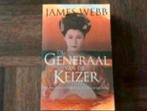 NIEUW Boek james webb de generaal van de keizer Ehv mierlo, Ophalen of Verzenden, Zo goed als nieuw