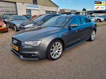 Audi A5 Sportback 1.8 TFSI Pro Line S Automaat! Bj:2012 NAP! beschikbaar voor biedingen