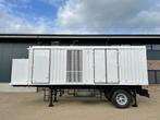 Cummins KTTA 19 G Leroy Somer 450 kVA Supersilent Mobiele ge, Zakelijke goederen, Machines en Bouw | Aggregaten, Ophalen of Verzenden