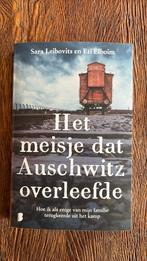 Het meisje dat Auschwitz’ overleefde, Boeken, Tweede Wereldoorlog, Ophalen of Verzenden, Zo goed als nieuw, Overige onderwerpen