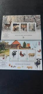 Collectie Rien Poortvliet 25 jaar postfrisse zegels., Ophalen of Verzenden, Postfris