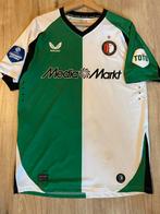 Matchwornshirt Milambo Feyenoord met certificaat, Verzamelen, Ophalen of Verzenden, Zo goed als nieuw, Feyenoord, Shirt