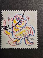 NVPH 2438a 2006 - Kunst Karel Appel, Ophalen of Verzenden, Na 1940, Gestempeld