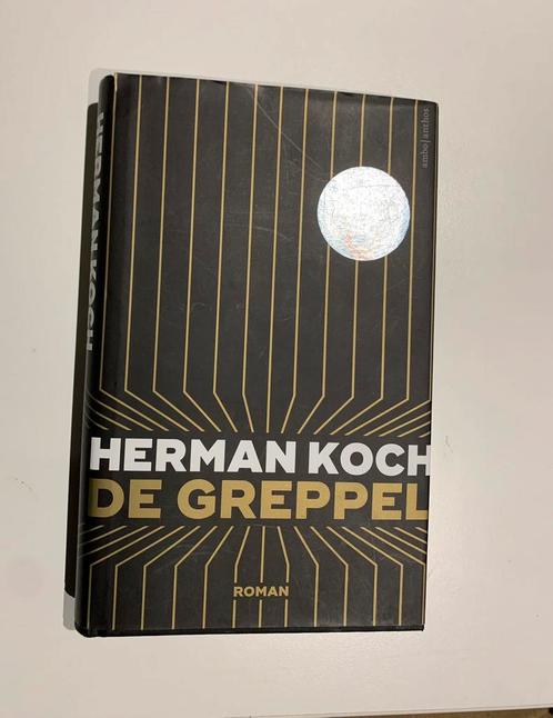 Herman Koch - De greppel, Boeken, Literatuur, Zo goed als nieuw, Nederland, Ophalen of Verzenden