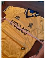 Vintage Umbro voetbal shirt Chelsea Autoglass 1998 maat Y, Verzamelen, Ophalen of Verzenden, Gebruikt, Buitenlandse clubs, Shirt