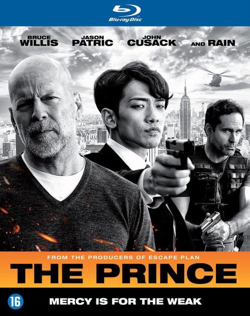 The Prince (BLU RAY FILM, NL SUBS), Cd's en Dvd's, Blu-ray, Zo goed als nieuw, Actie, Verzenden