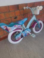 Frozen kinderfiets, Ophalen, Zo goed als nieuw, Minder dan 16 inch