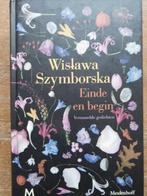 Wislawa Szymborska Einde en begin, Boeken, Ophalen of Verzenden, Zo goed als nieuw